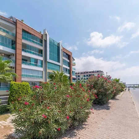 50m To The Sea, Fast Wi-fi, Panorama View Lejlighed