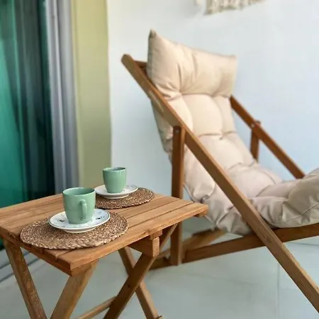 50m To The Sea, Fast Wi-fi, Panorama View Apartmán